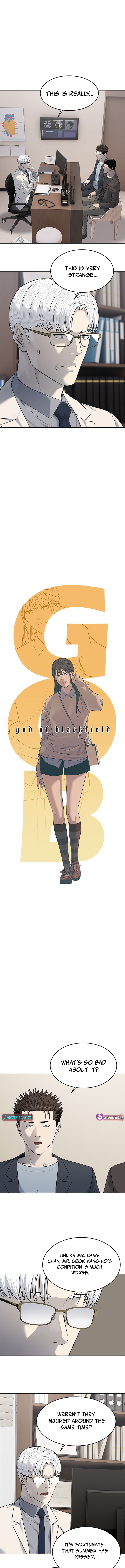 God of Blackfield Chapter 247 Page 1