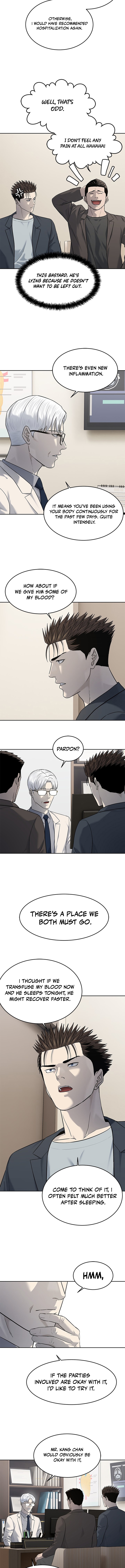 God of Blackfield Chapter 247 Page 1