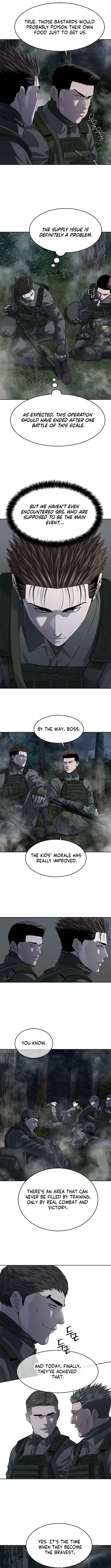 God of Blackfield Chapter 274 Page 1