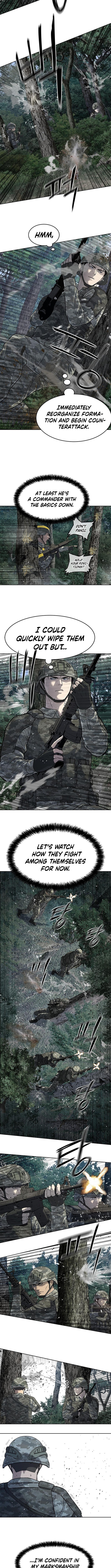 God of Blackfield Chapter 257 Page 1