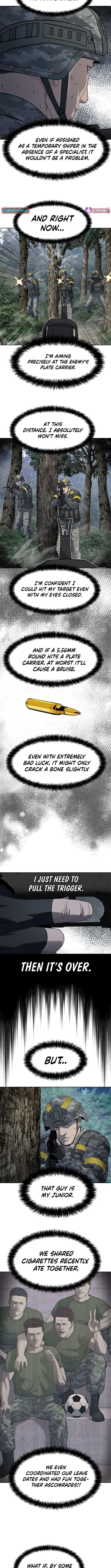 God of Blackfield Chapter 257 Page 1