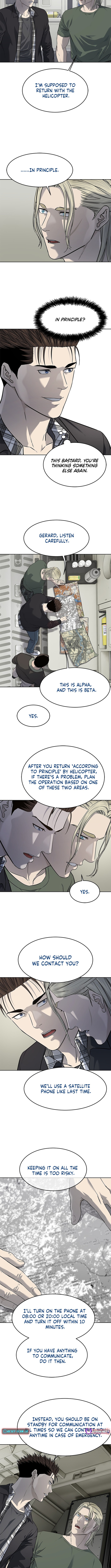 God of Blackfield Chapter 265 Page 1
