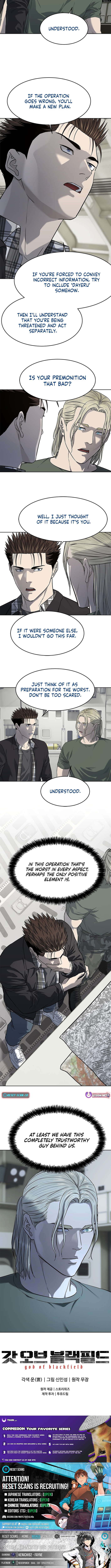 God of Blackfield Chapter 265 Page 1