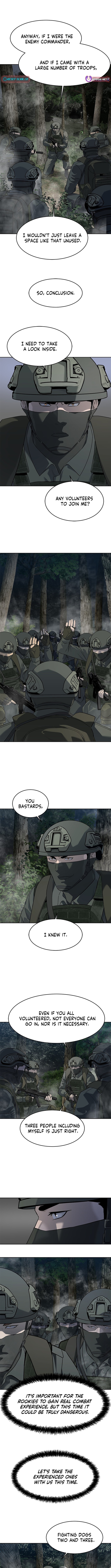 God of Blackfield Chapter 271 Page 1