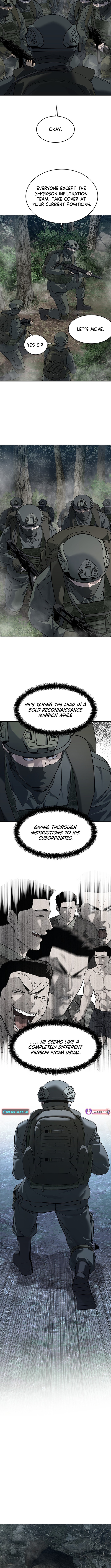 God of Blackfield Chapter 271 Page 1