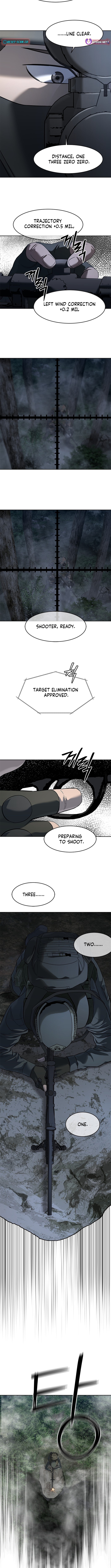 God of Blackfield Chapter 271 Page 1