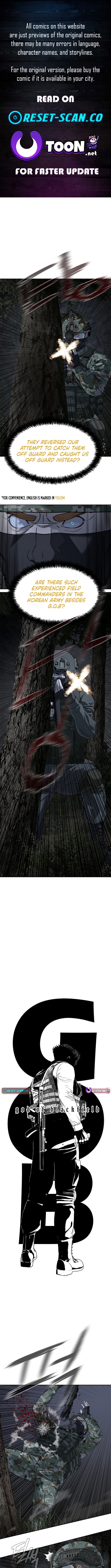God of Blackfield Chapter 278 Page 1