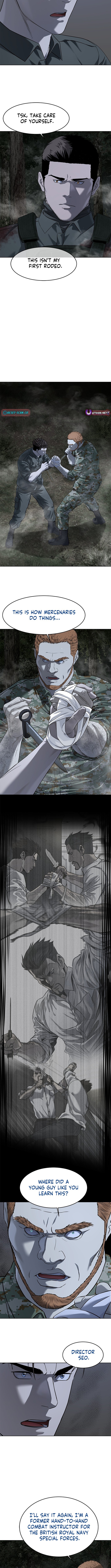 God of Blackfield Chapter 278 Page 1