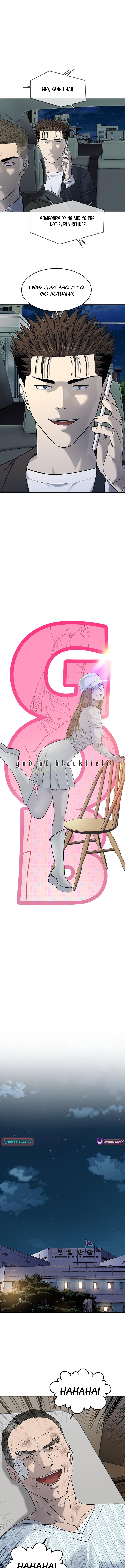 God of Blackfield Chapter 245 Page 1
