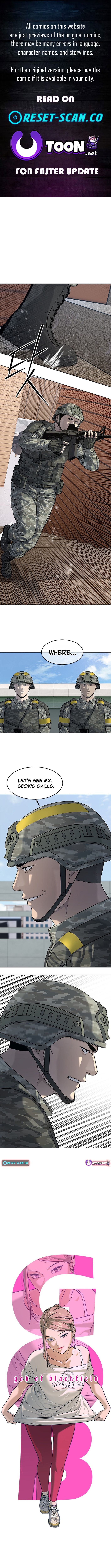 God of Blackfield Chapter 258 Page 1