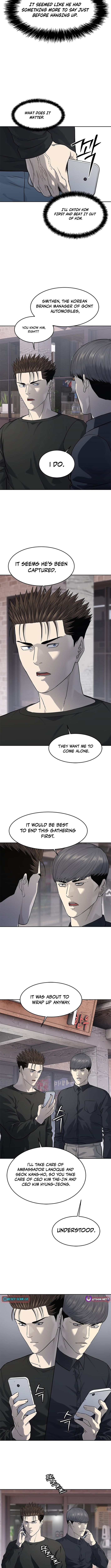 God of Blackfield Chapter 239 Page 1