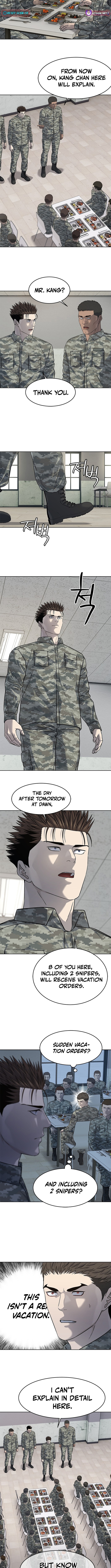 God of Blackfield Chapter 260 Page 1