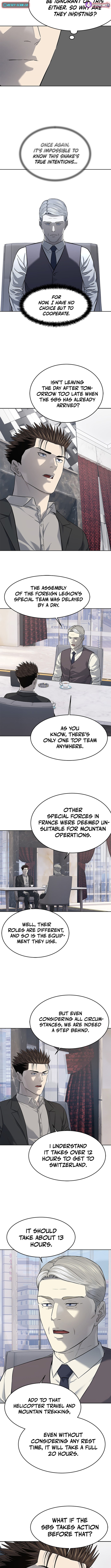 God of Blackfield Chapter 260 Page 1