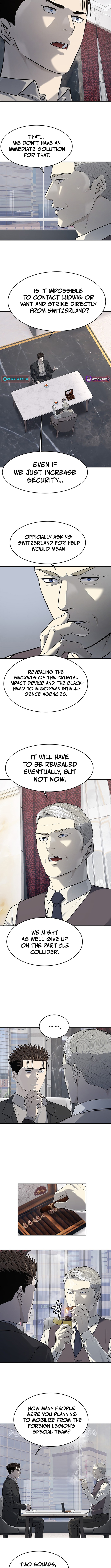 God of Blackfield Chapter 260 Page 1