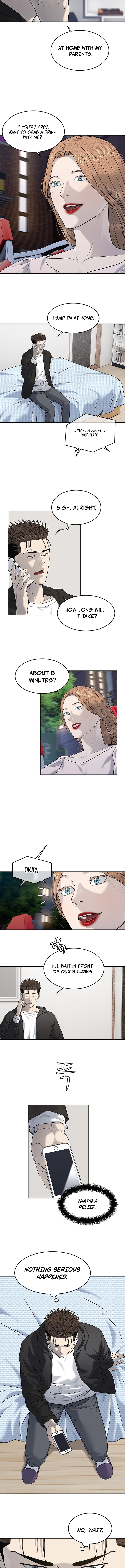 God of Blackfield Chapter 246 Page 1