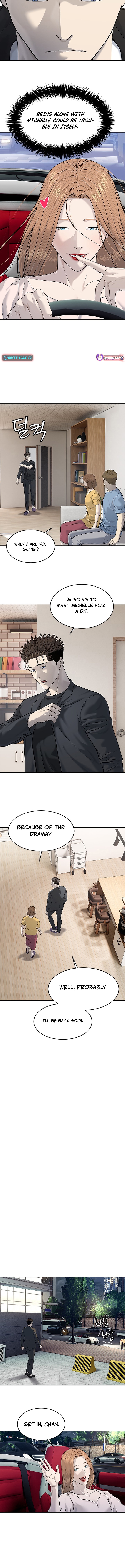 God of Blackfield Chapter 246 Page 1