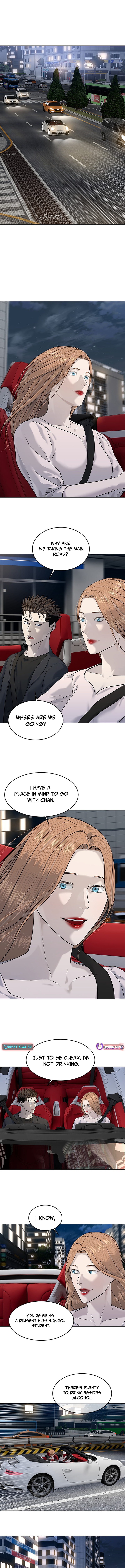 God of Blackfield Chapter 246 Page 1