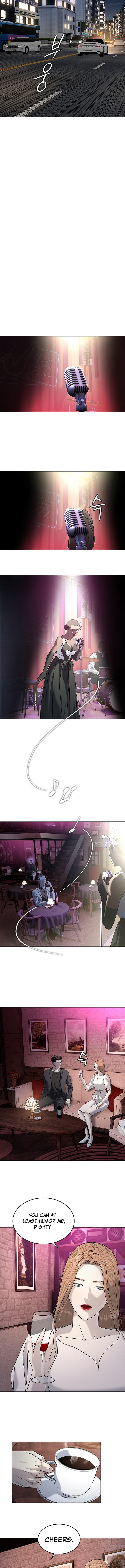 God of Blackfield Chapter 246 Page 1