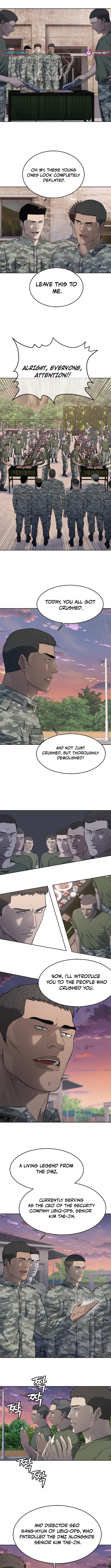 God of Blackfield Chapter 253 Page 1