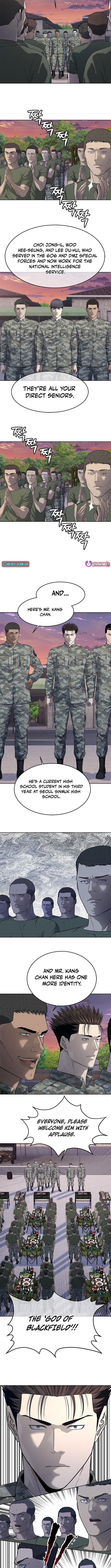 God of Blackfield Chapter 253 Page 1