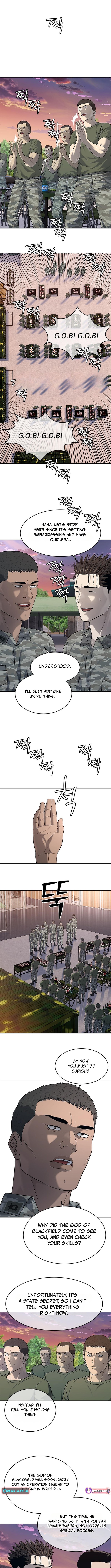 God of Blackfield Chapter 253 Page 1