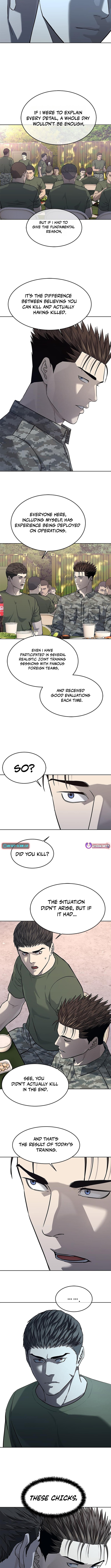 God of Blackfield Chapter 253 Page 1
