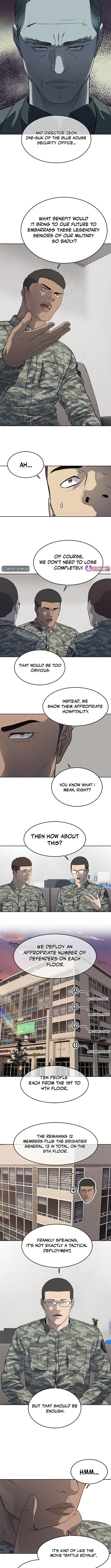 God of Blackfield Chapter 250 Page 1