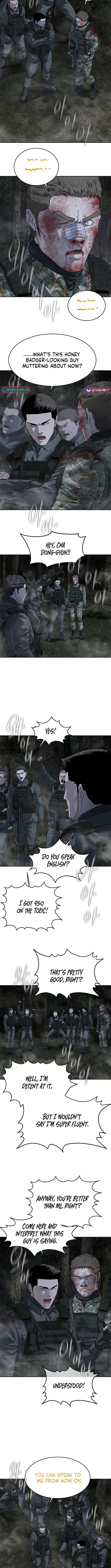 God of Blackfield Chapter 279 Page 1