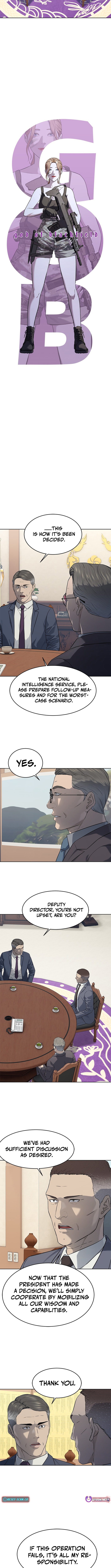 God of Blackfield Chapter 263 Page 1