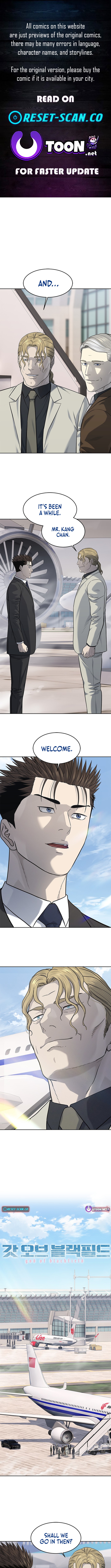 God of Blackfield Chapter 237 Page 1