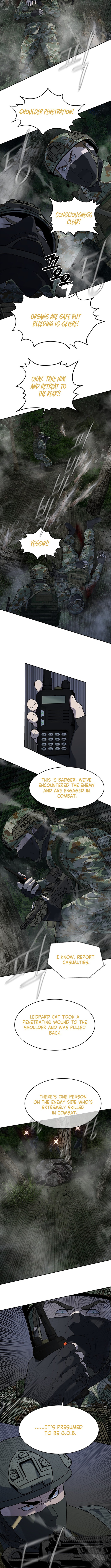 God of Blackfield Chapter 276 Page 1