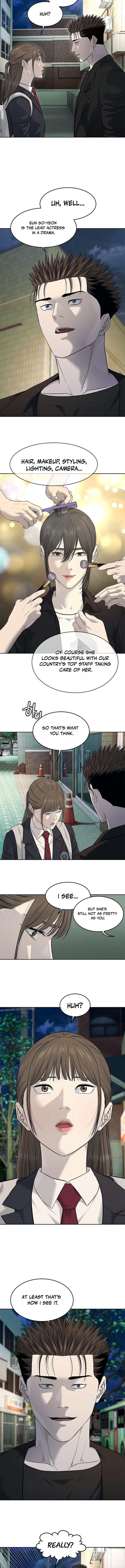 God of Blackfield Chapter 243 Page 1