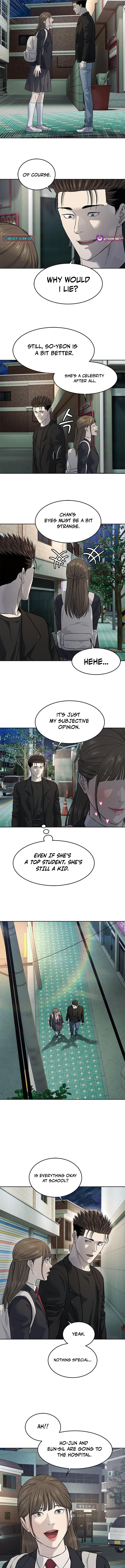God of Blackfield Chapter 243 Page 1
