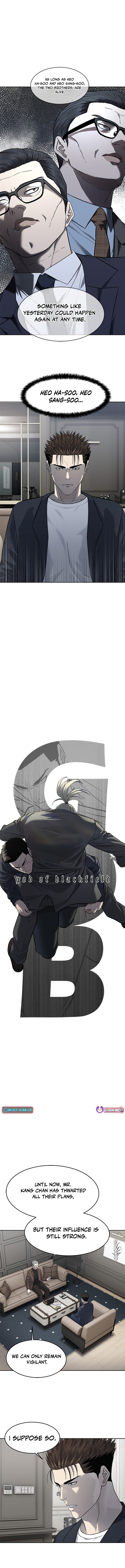 God of Blackfield Chapter 244 Page 1