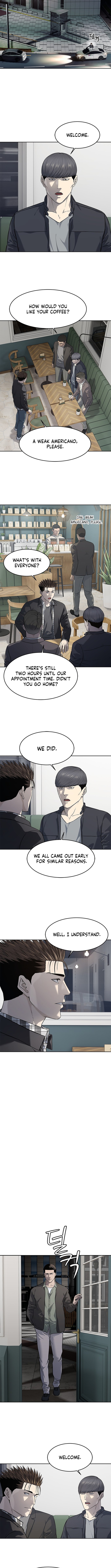 God of Blackfield Chapter 264 Page 1