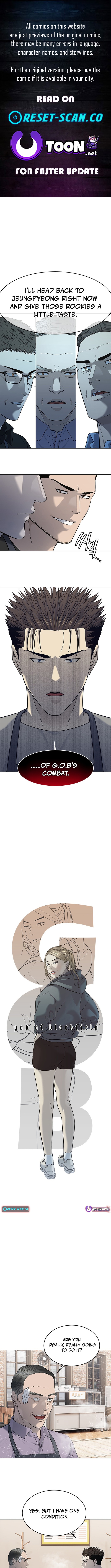 God of Blackfield Chapter 249 Page 1