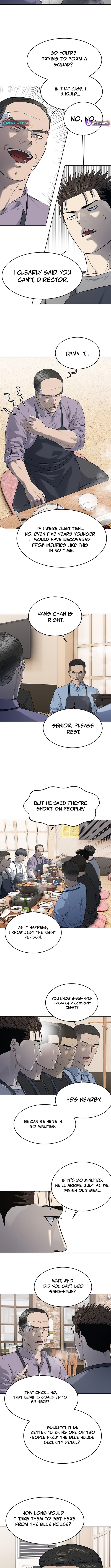 God of Blackfield Chapter 249 Page 1