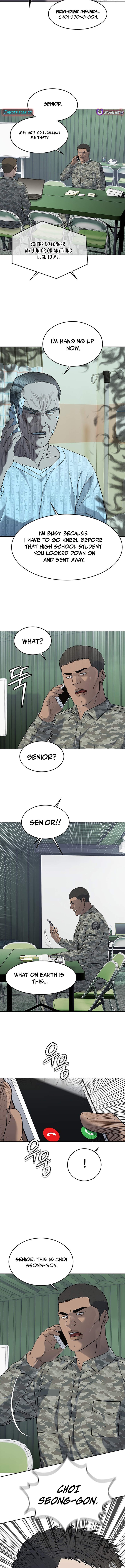 God of Blackfield Chapter 248 Page 1