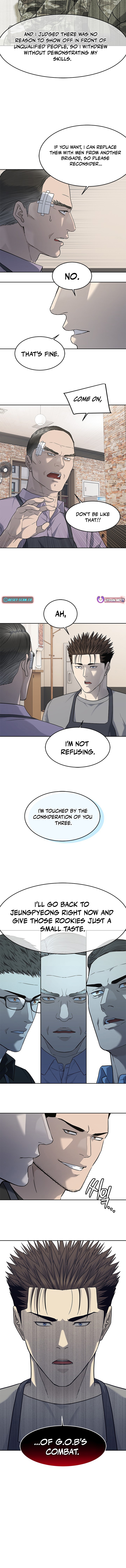 God of Blackfield Chapter 248 Page 1