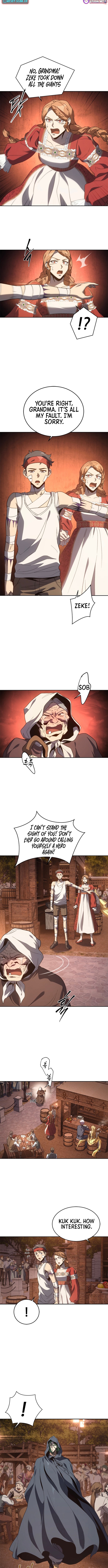 Why I Quit Being the Demon King Chapter 65 Page 1