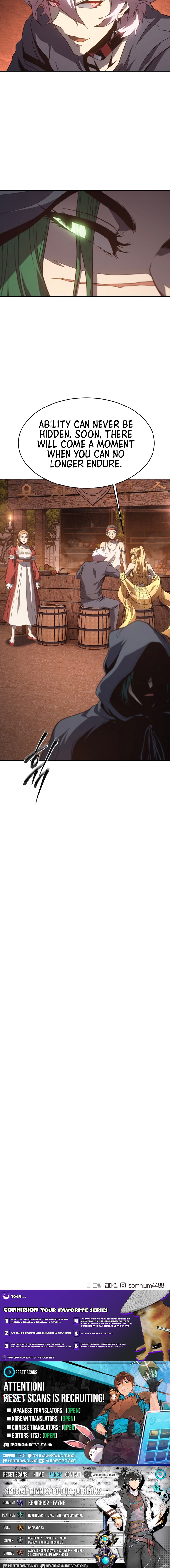 Why I Quit Being the Demon King Chapter 65 Page 1