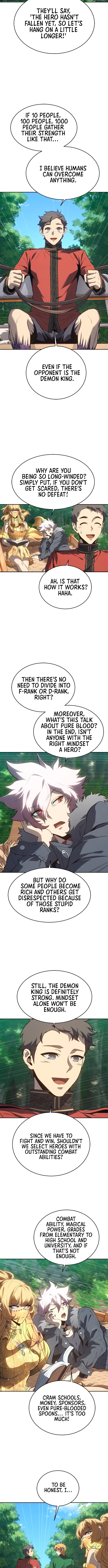 Why I Quit Being the Demon King Chapter 67 Page 1