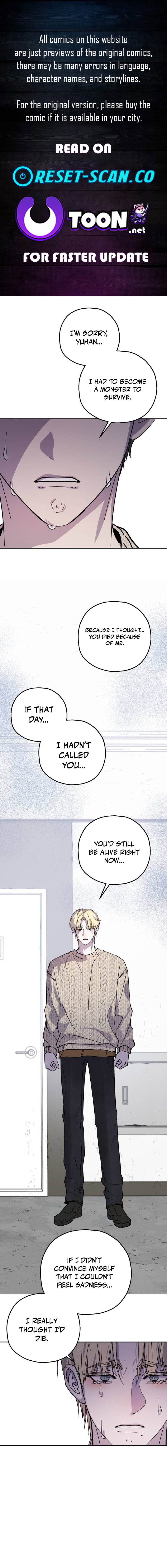 Corpse Manipulation Idol Chapter 30 Page 1