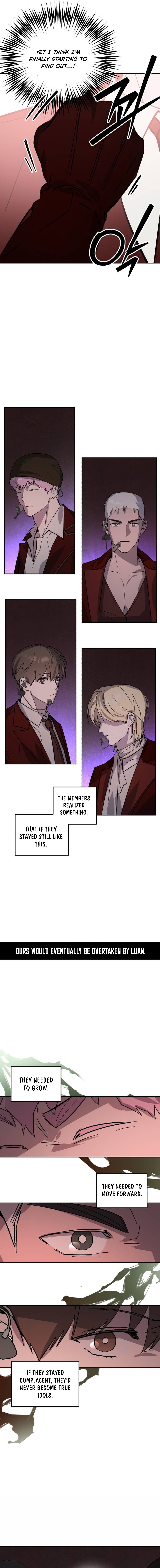 Corpse Manipulation Idol Chapter 30 Page 1