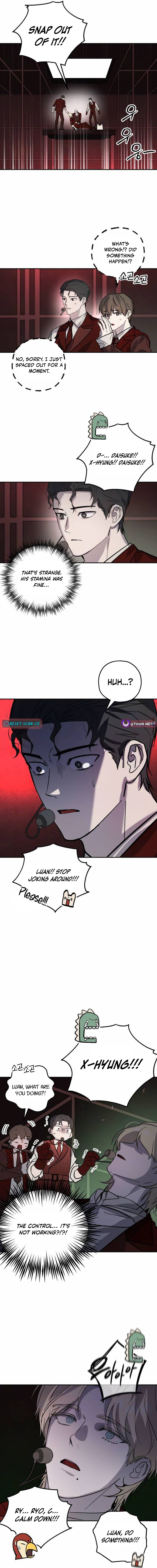 Corpse Manipulation Idol Chapter 30 Page 1