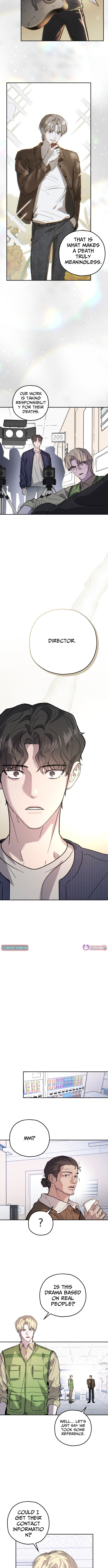 Corpse Manipulation Idol Chapter 34 Page 1
