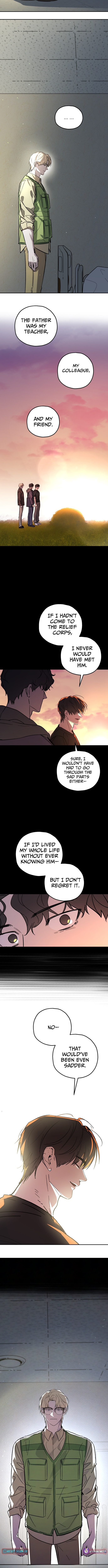 Corpse Manipulation Idol Chapter 34 Page 1
