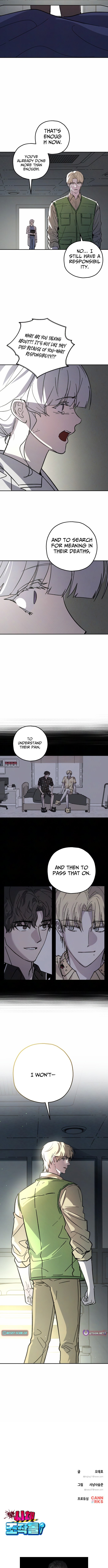 Corpse Manipulation Idol Chapter 34 Page 1
