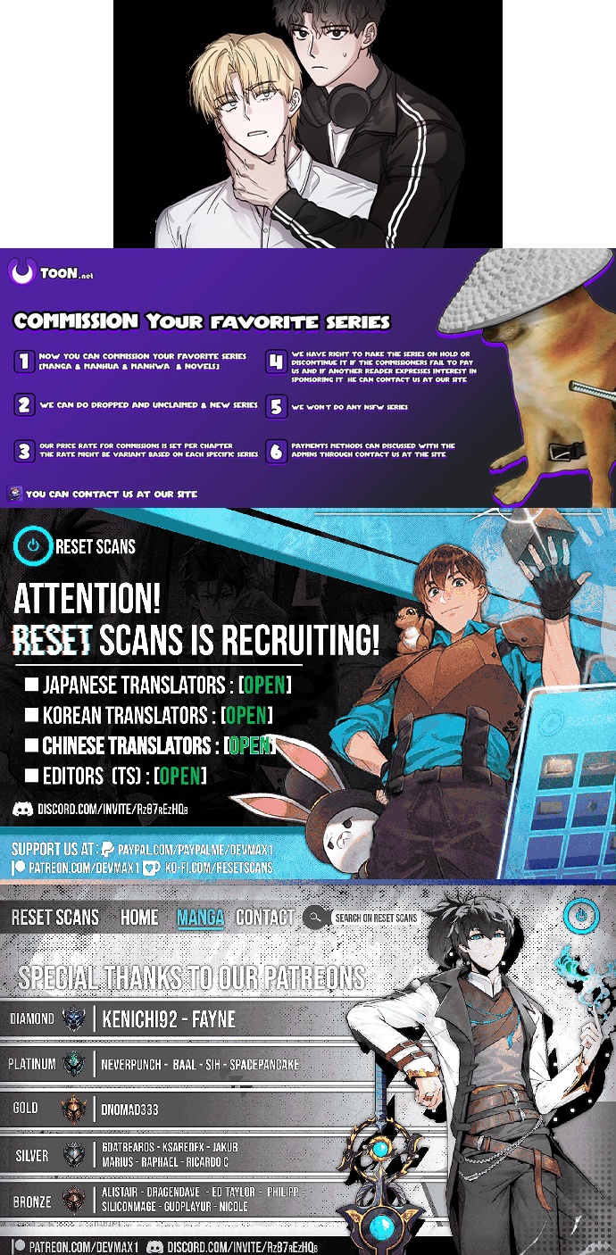 Corpse Manipulation Idol Chapter 34 Page 1