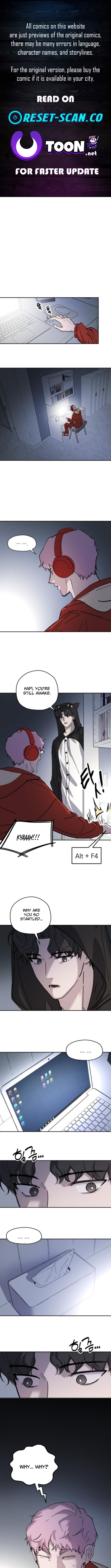 Corpse Manipulation Idol Chapter 18 Page 1